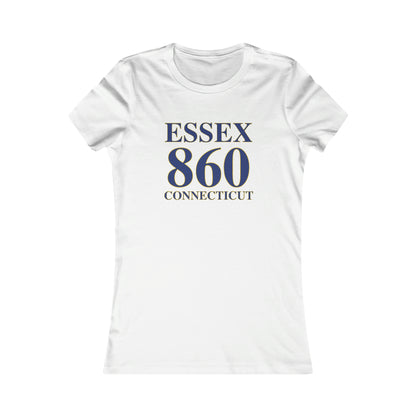 Essex 860 Connecticut Women's Favorite Tee