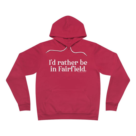 I'd rather be in Fairfield travel mug, hoodies, sweatshirts, shirts, home gifts and apparel. Unless noted proceeds go to help grow Finding Fairfield and Finding Connecticut's brand. Free shipping on all products. 