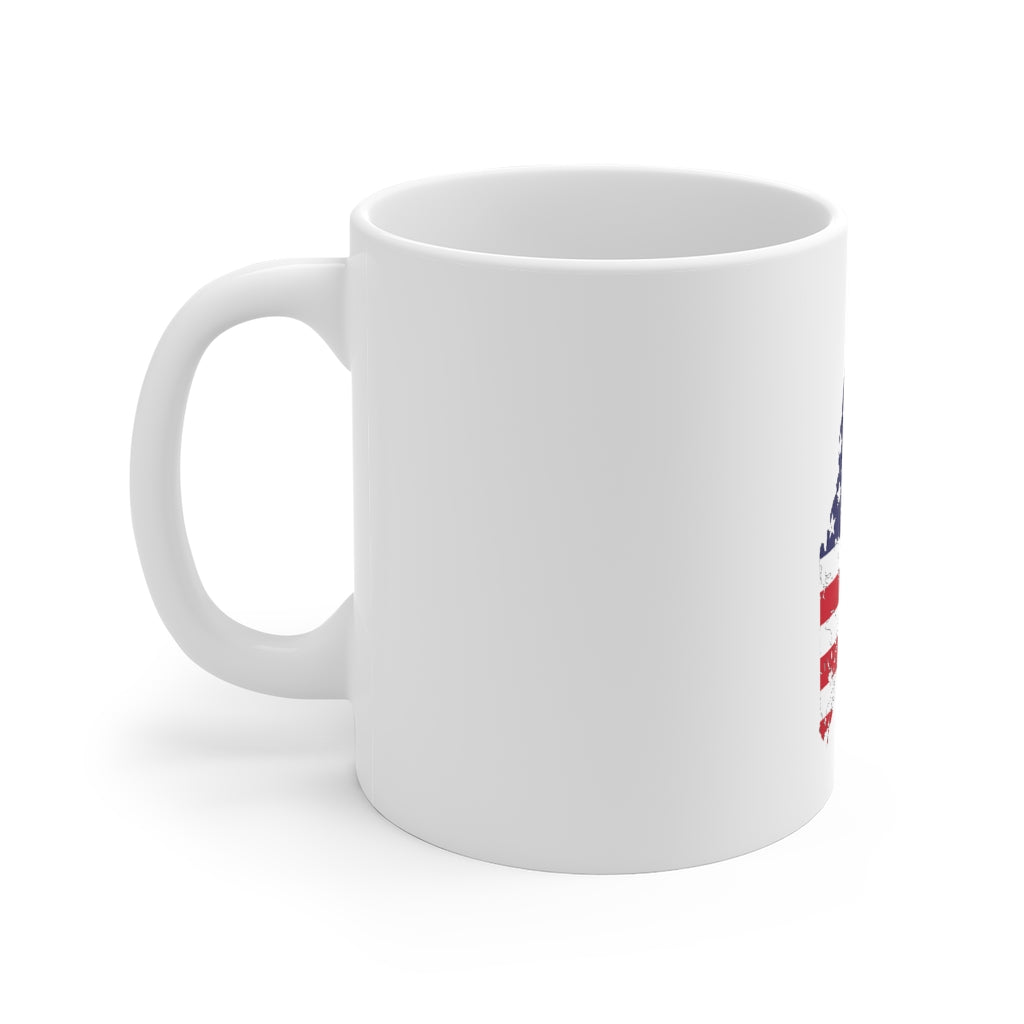 Maine American Flag collection has tee shirts, mugs, reusable bags, and other apparel and gifts. All proceeds goes to help build the Finding Maine brand and get our website up and going. Free shipping on all products. 