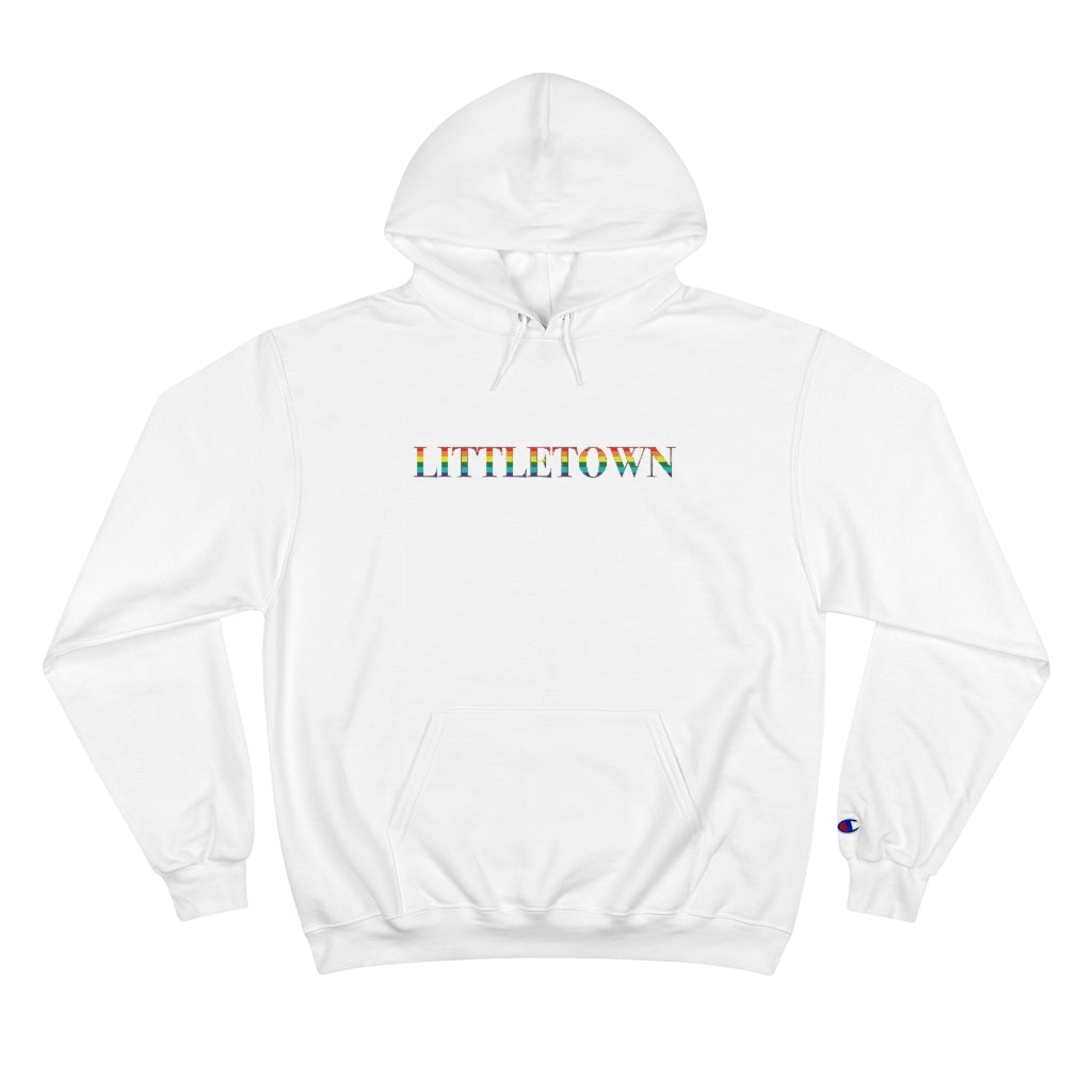 Littletown Rainbow Champion Hoodie