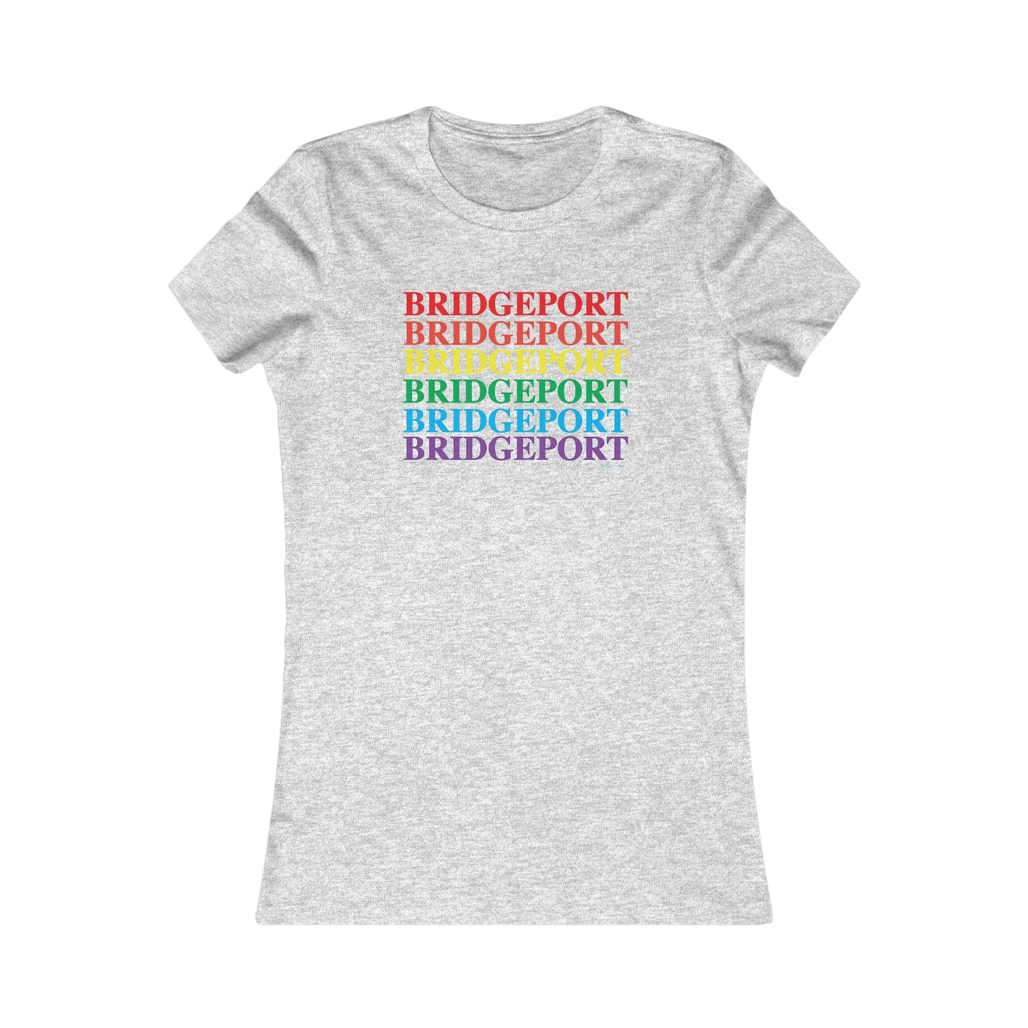 Bridgeport Pride Women's Favorite Tee