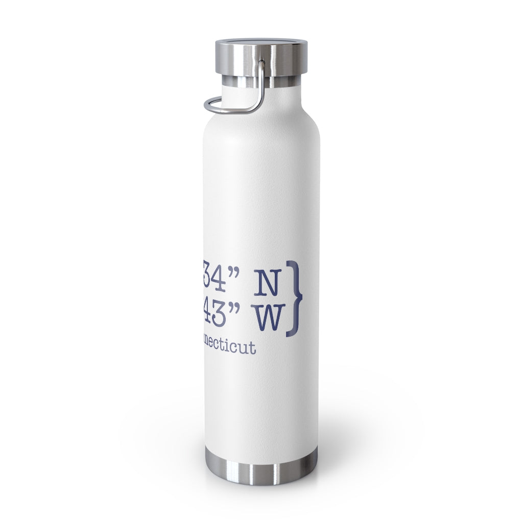 Weston Coordinates 22oz Vacuum Insulated Bottle