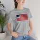 Connecticut Flag Unisex Jersey Short Sleeve Tee