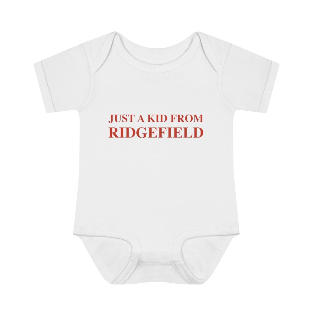 Just a kid from Ridgefield. Ridgefield, Connecticut tee shirts, hoodies sweatshirts, mugs and other apparel, home gifts and souvenirs. Proceeds of this collections goes to help Finding Ridgefield and Finding Connecticut’s brand. Free USA shipping