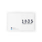 1835 Small Minuteman Greeting Cards (8, 16, and 24 pcs)