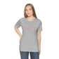 Darien Coordinates Unisex Jersey Short Sleeve Tee