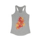 Maine Leaves tank top 