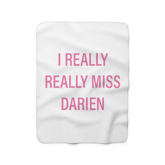 Darien Connecticut blanket I really really miss darien ct blanket