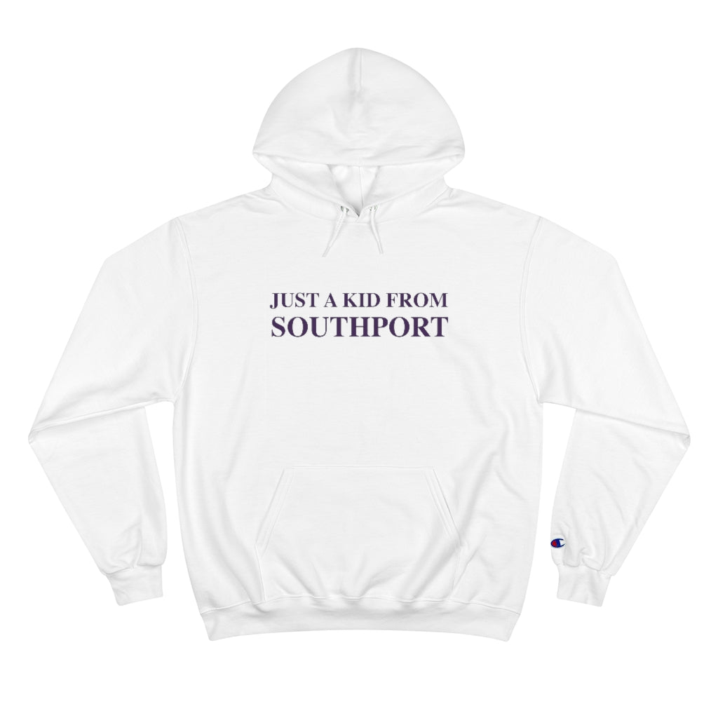 Just a kid from Southport. Southport, Connecticut tee shirts, hoodies sweatshirts, mugs and other apparel, home gifts and souvenirs. Proceeds of this collections goes to help Finding Fairfield and Finding Connecticut’s brand. Free USA shipping