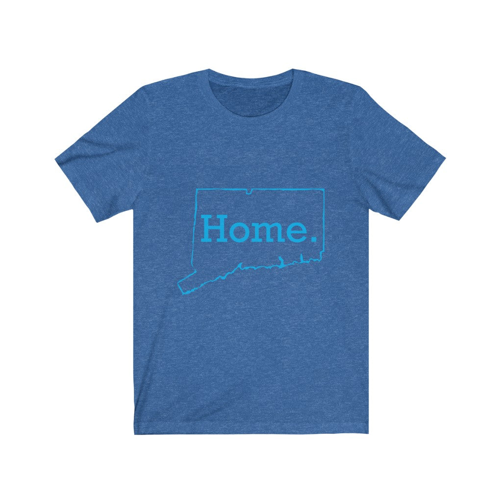 Connecticut home. Unisex Jersey Short Sleeve Tee