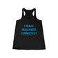ct / connecticut womens tank top shirt 
