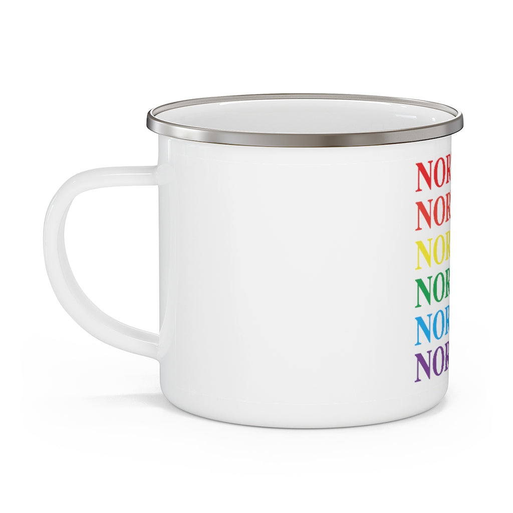 Do you have Norwalk Pride? Norwalk, Connecticut apparel and gifts including mugs including LGBTQ inspired tote bags. 10% of pride sales are donated to a Connecticut LGBTQ organization. Free shipping! 