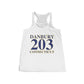 Danbury 203 connecticut tank top 