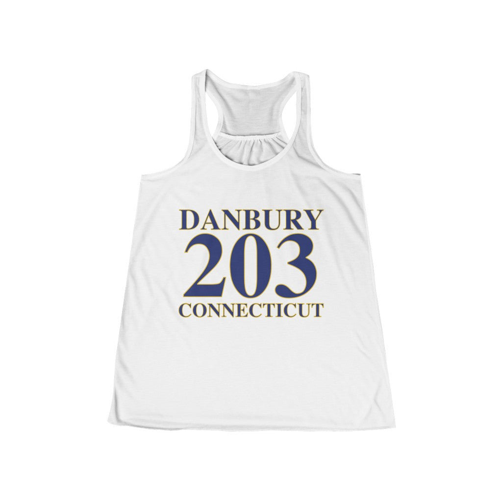 Danbury 203 connecticut tank top 