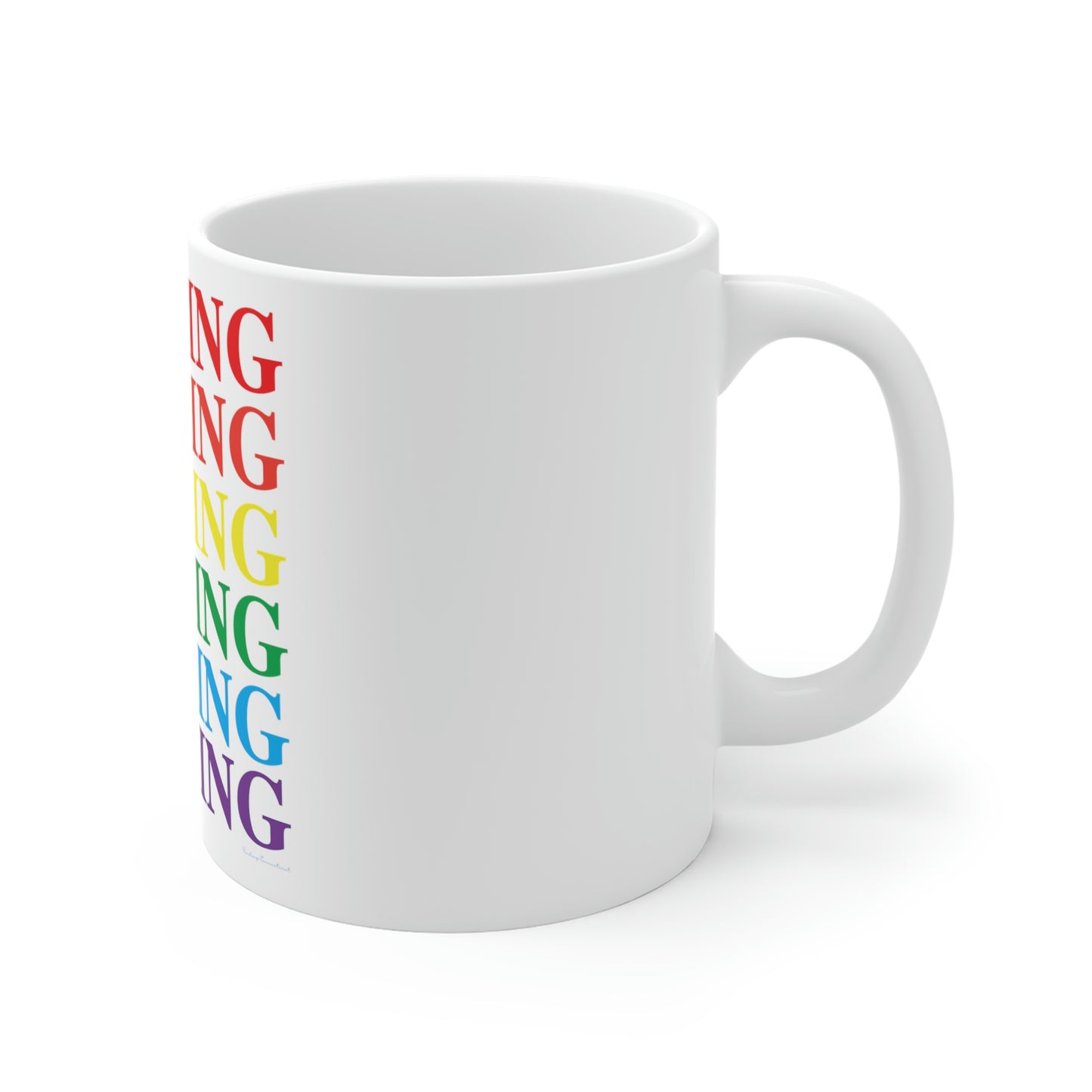 Redding Pride Mug 11oz