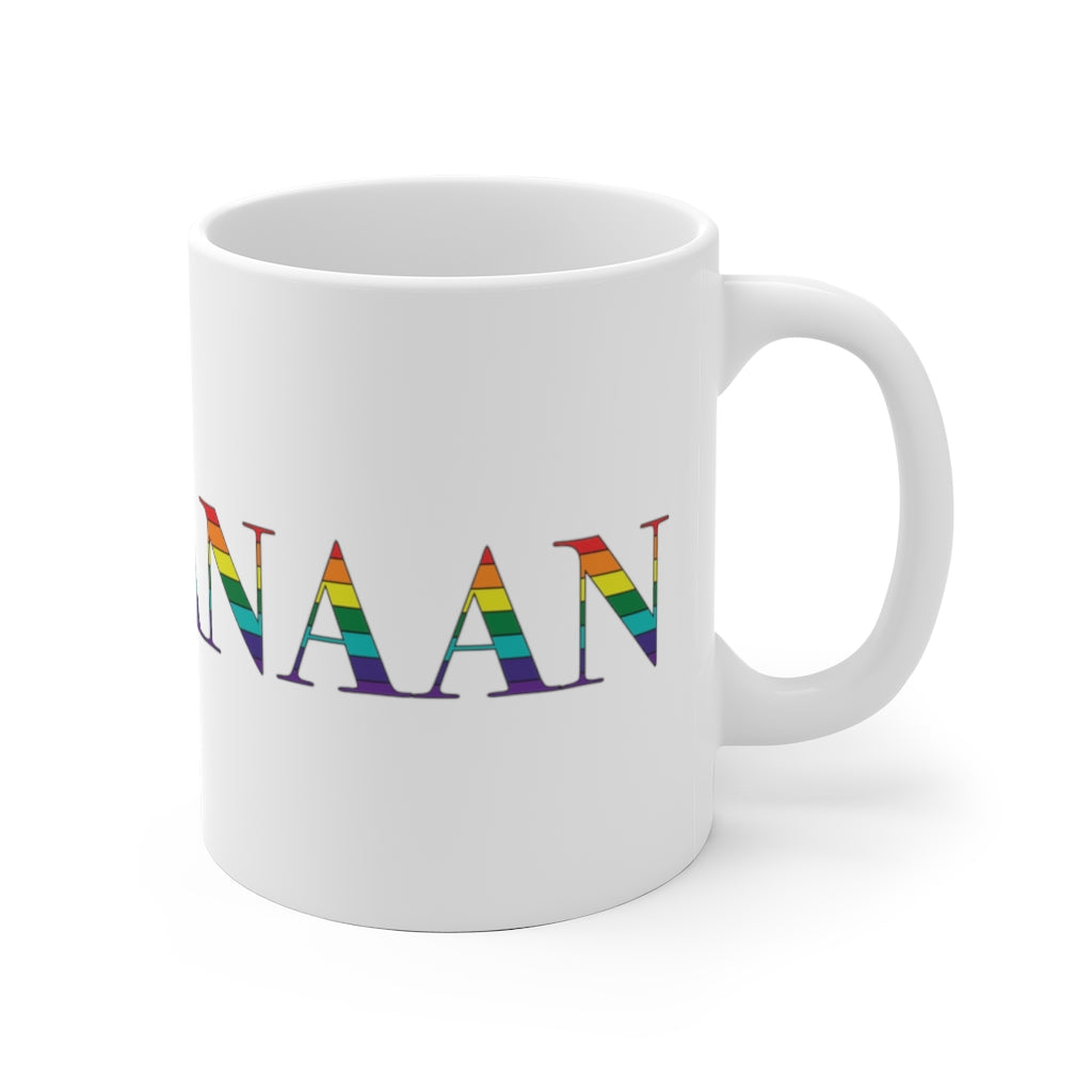 Do you have New Canaan Pride?  New Canaan, Connecticut apparel and gifts including mugs including LGBTQ inspired apparel, clothing and Mugs