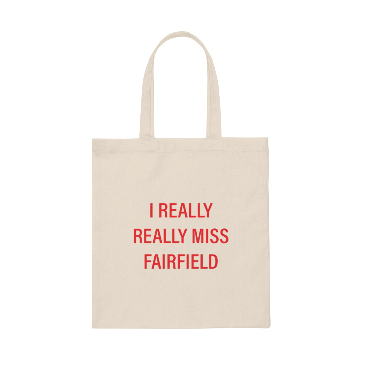 fairfield ct / connecticut tote bag 