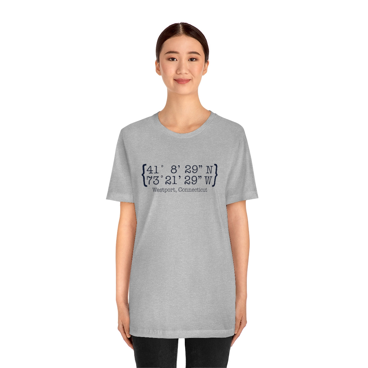 Westport Coordinates Unisex Jersey Short Sleeve Tee