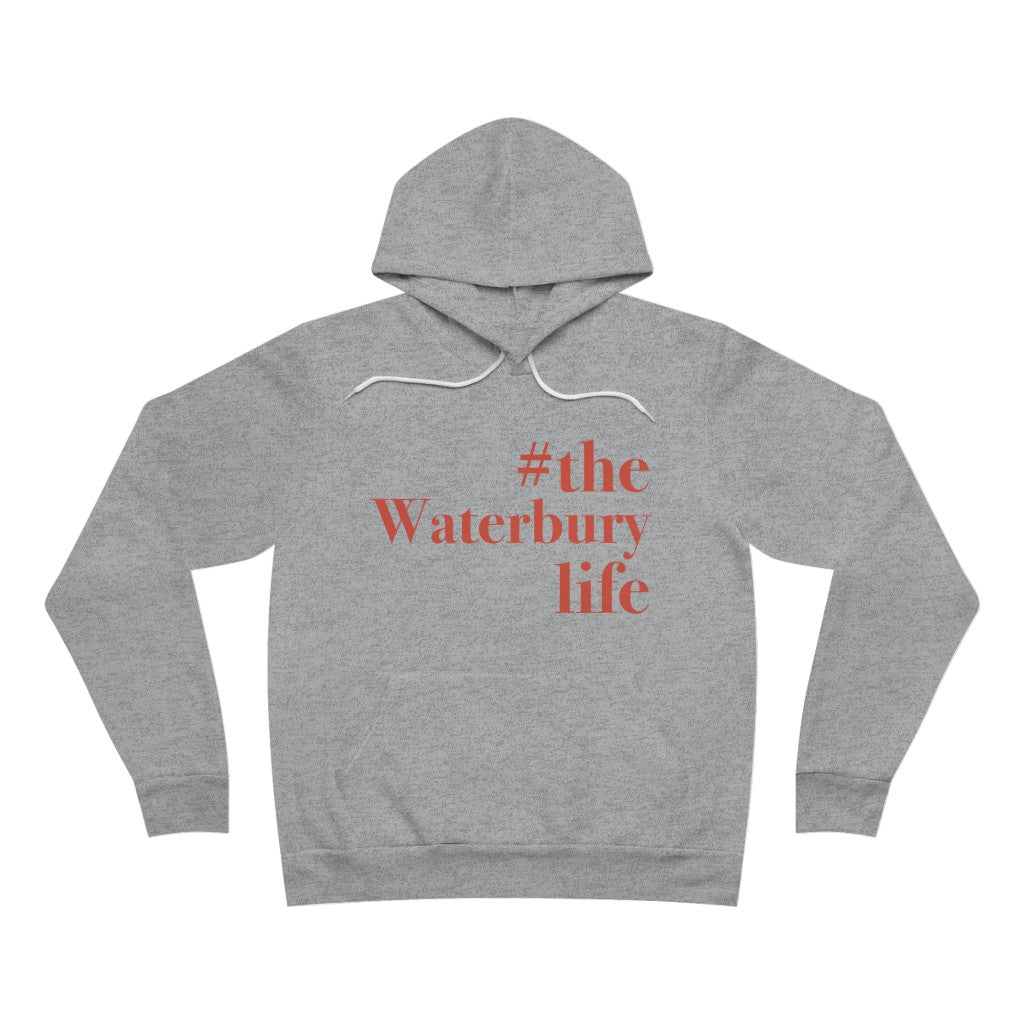 #thewaterburylife Unisex Sponge Fleece Pullover Hoodie