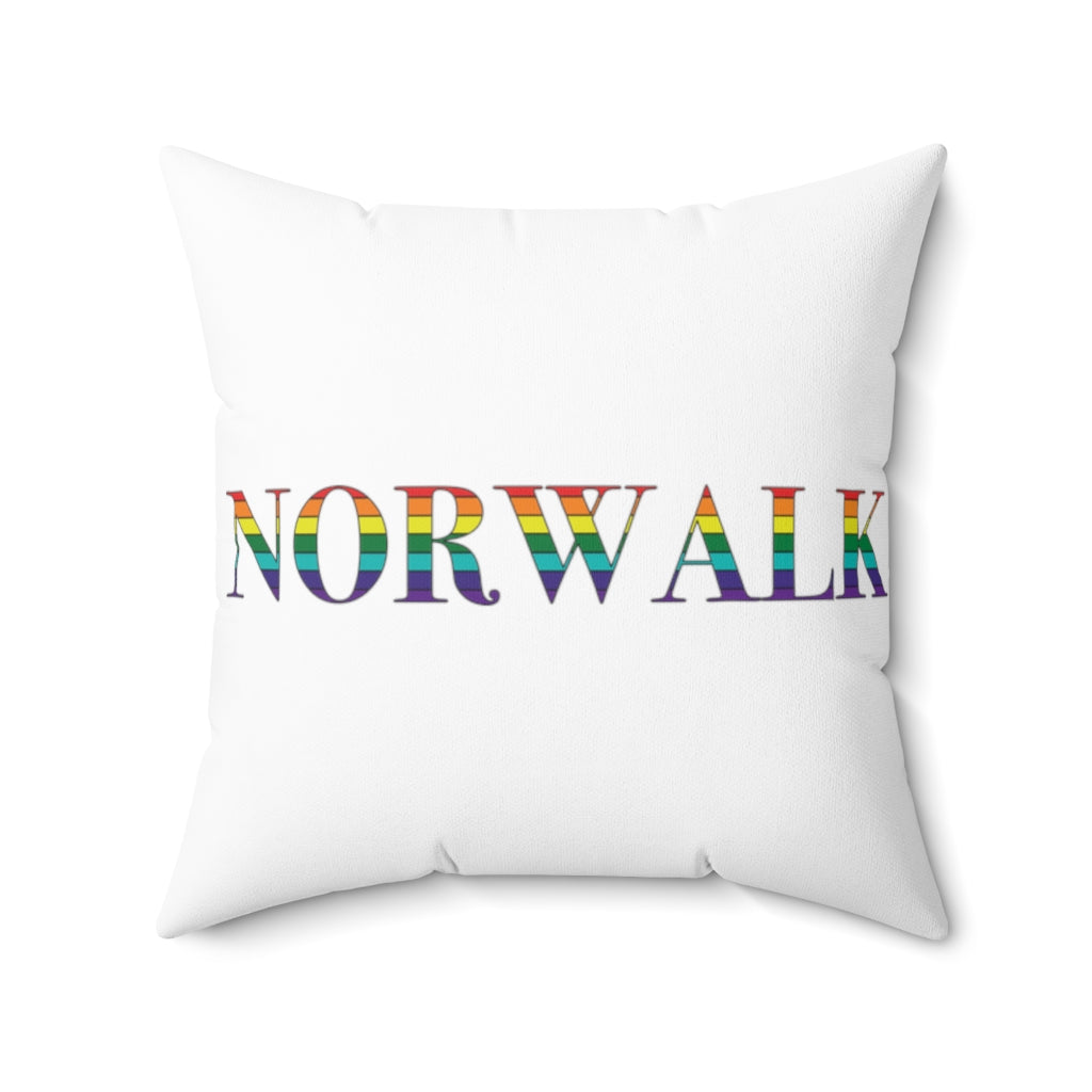 Do you have Norwalk Pride? Norwalk, Connecticut apparel and gifts including mugs including LGBTQ inspired tote bags. 10% of pride sales are donated to a Connecticut LGBTQ organization. Free shipping! 