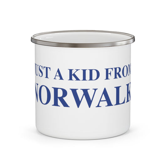 Just a kid from Norwalk. Norwalk, Connecticut tee shirts, hoodies sweatshirts, mugs and other apparel, home gifts and souvenirs. Proceeds of this collections goes to help Finding Norwalk and Finding Connecticut’s brand. Free USA shipping