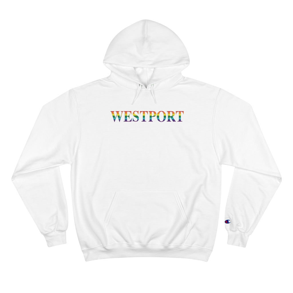 westport pride unisex hooded sweatshirt hoodie