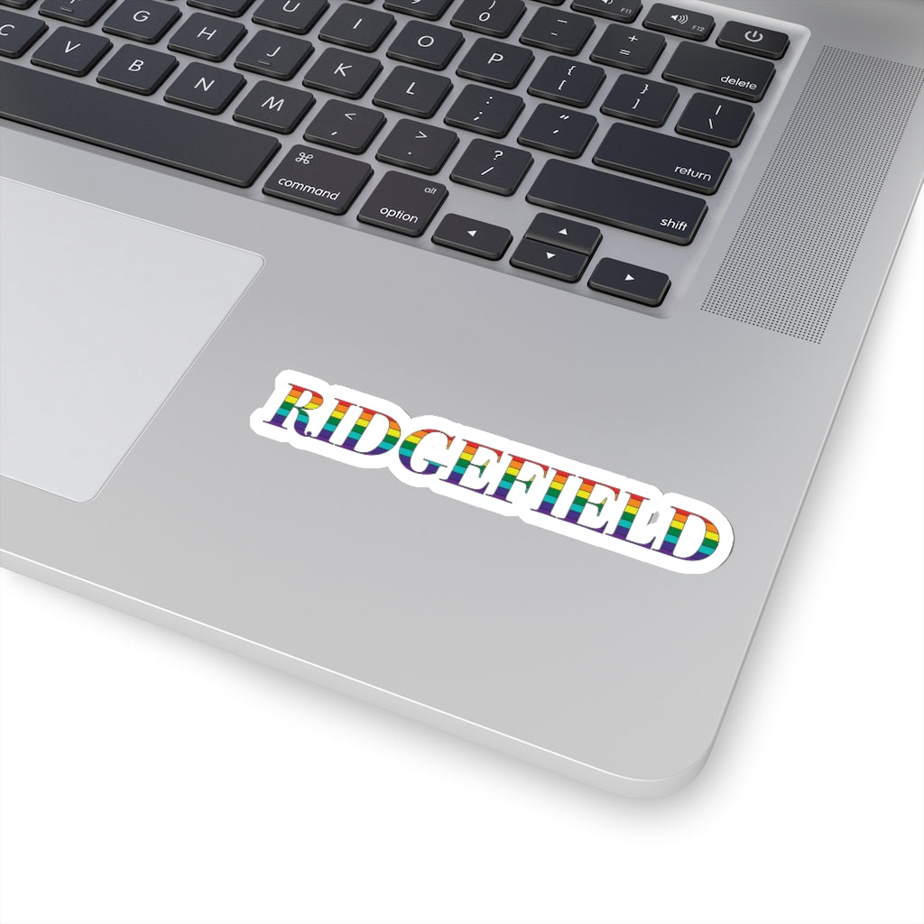 Do you have Ridgefield Pride? Ridgefield, Connecticut apparel and gifts including mugs including LGBTQ inspired tote bags. 10% of pride sales are donated to a Connecticut LGBTQ organization. Free shipping! 