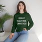 I Really Really Miss Connecticut Unisex Heavy Blend™ Crewneck Sweatshirt