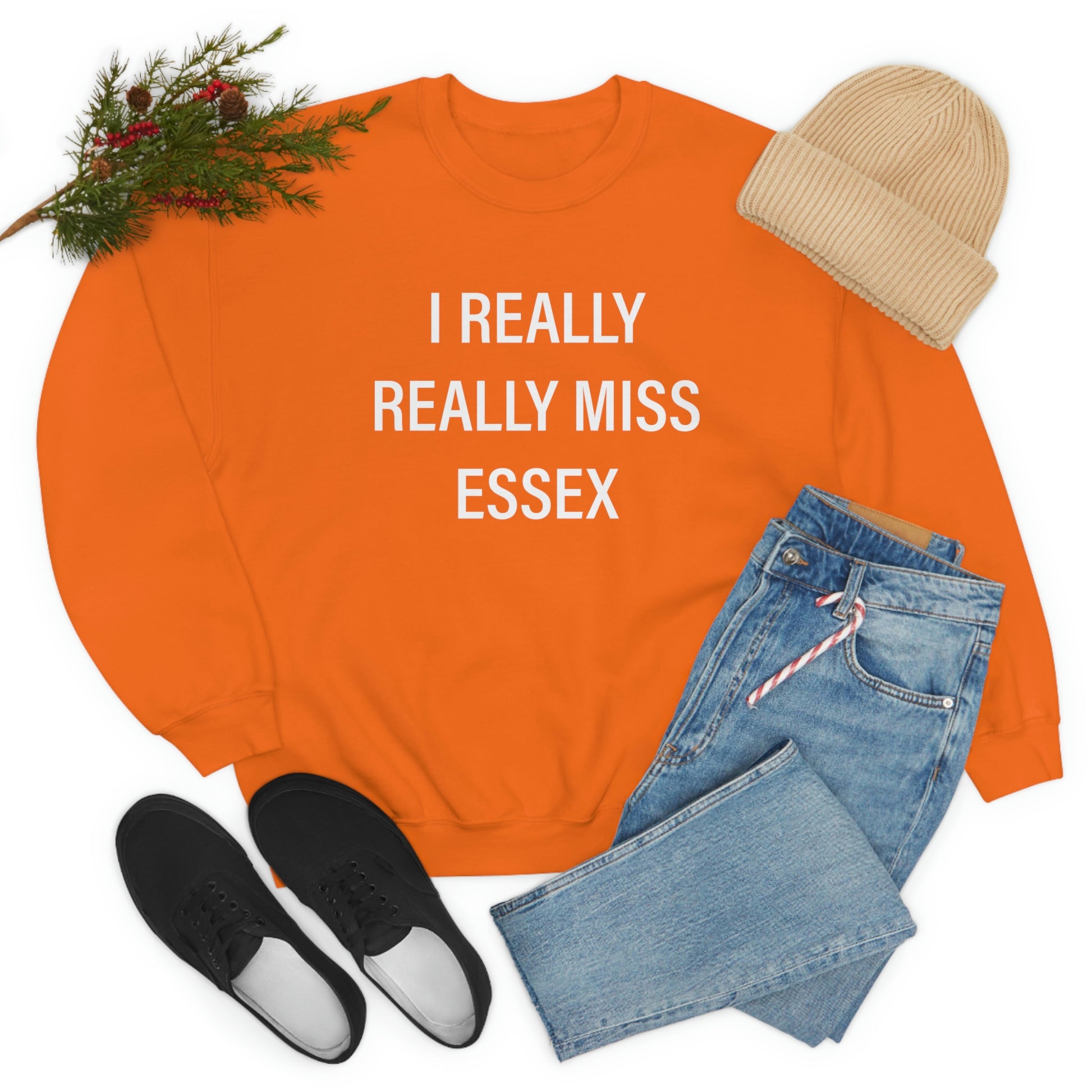 essex ct sweatshirts, i really really miss essex, essex ct gifts and apparel 