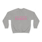 Just a kid from Darien Unisex Heavy Blend™ Crewneck Sweatshirt