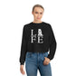 fairfield ct / connecticut women's sweatshirt 