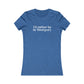 I’d rather be in Westport. Women's Favorite Tee
