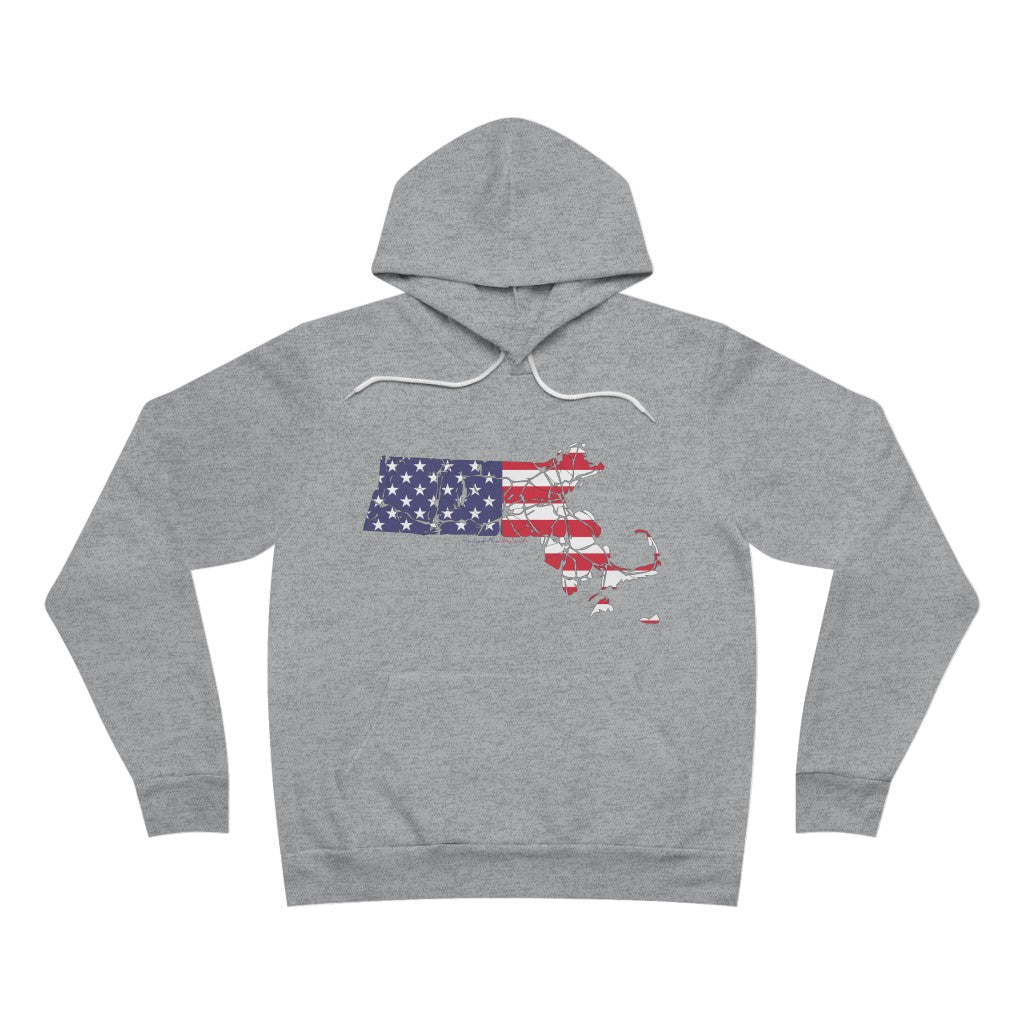 Massachusetts  American Flag collection has tee shirts, mugs, reusable bags, and other apparel and gifts. All proceeds goes to help build the Finding New England brand and get our website up and going. Free shipping on all products. 