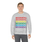 Redding Pride Unisex Heavy Blend™ Crewneck Sweatshirt