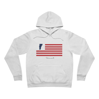 Vermont American Flag collection has tee shirts, mugs, reusable bags, and other apparel and gifts. All proceeds goes to help build the Finding New England brand and get our website up and going. Free shipping on all products. 