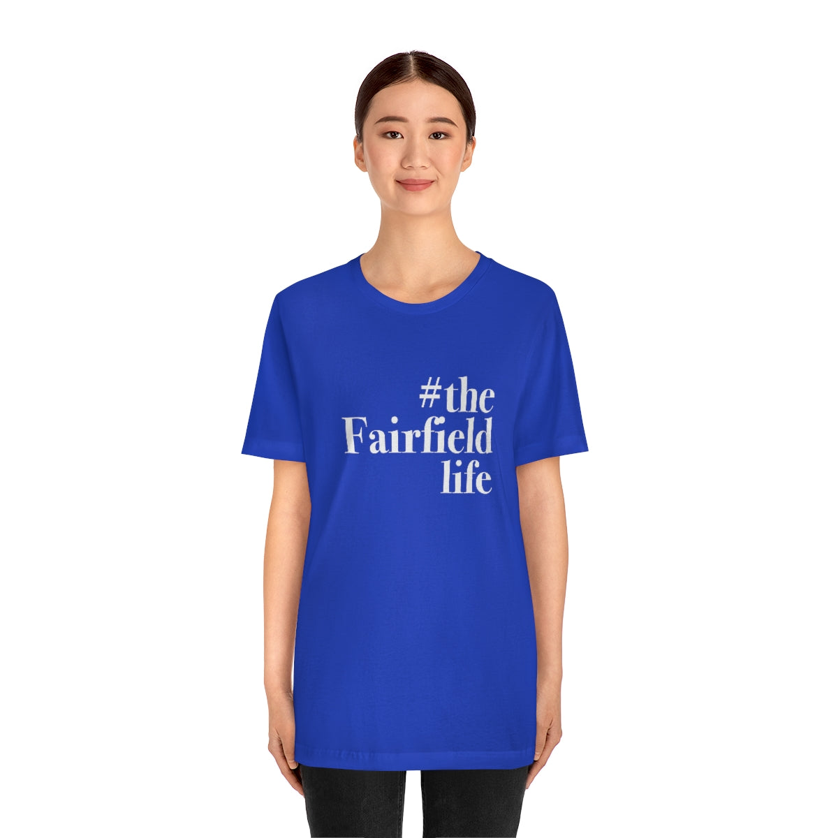 #thefairfieldlife Unisex Jersey Short Sleeve Tee