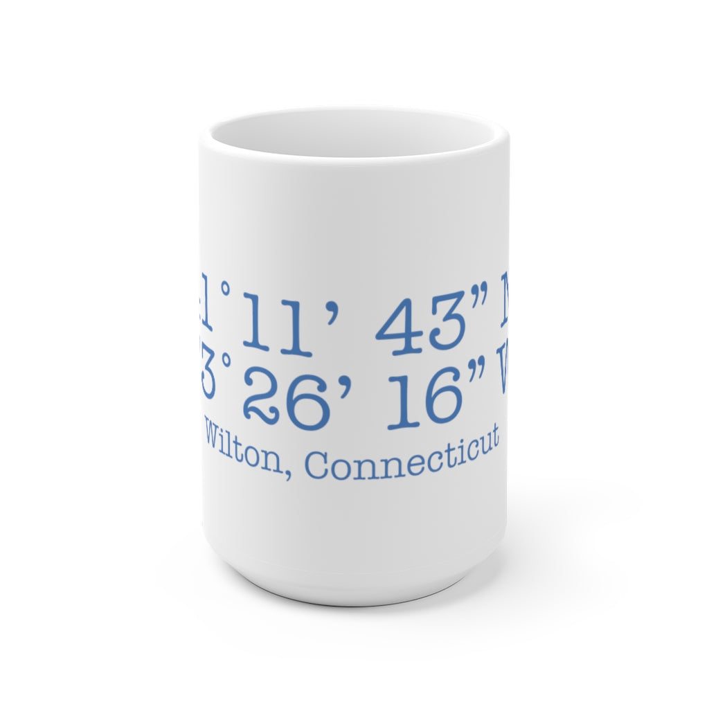 Wilton Coordinates, Wilton Connecticut tee shirts, hoodies sweatshirts, mugs and other apparel, home gifts and souvenirs. Proceeds of this collections goes to help Finding Connecticut’s brand. Free USA shipping 