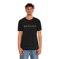 Rochester Rainbow Unisex Jersey Short Sleeve Tee