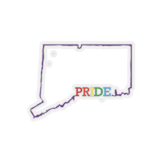 Pride Kiss-Cut Stickers