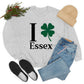 I Clover Essex Unisex Heavy Blend™ Crewneck Sweatshirt