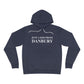 just a kid from danbury unisex hooded sweatshirt hoodie