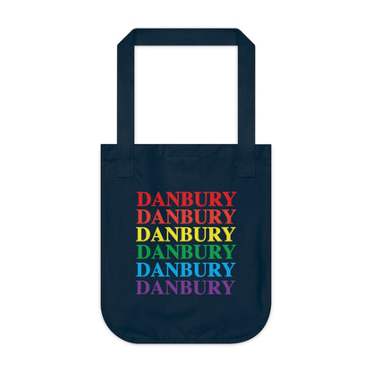 danbury pride tote bag