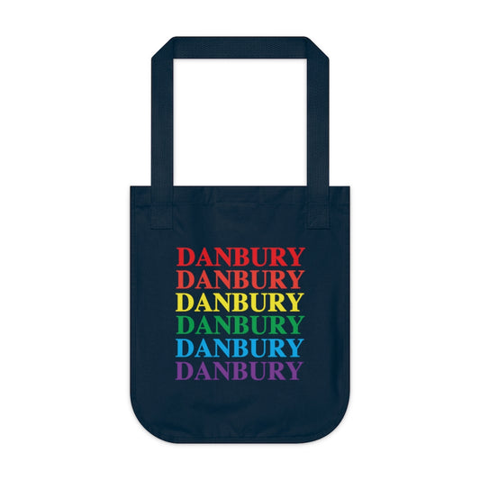 danbury pride tote bag