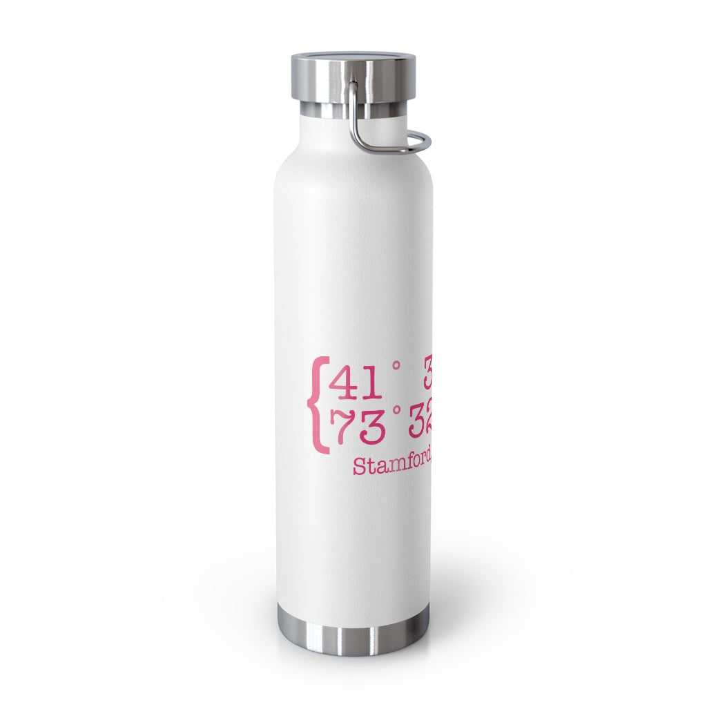 Stamford Coordinates 22oz Vacuum Insulated Bottle