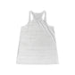 I Clover Bridgeport Women's Flowy Racerback Tank