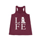 fairfield ct / connecticut womesn tank top shirt 
