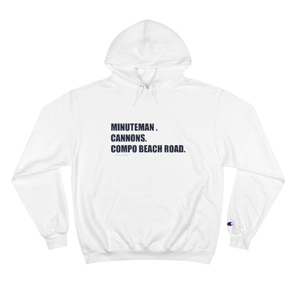 westport ct hooded sweatshirt hoodie