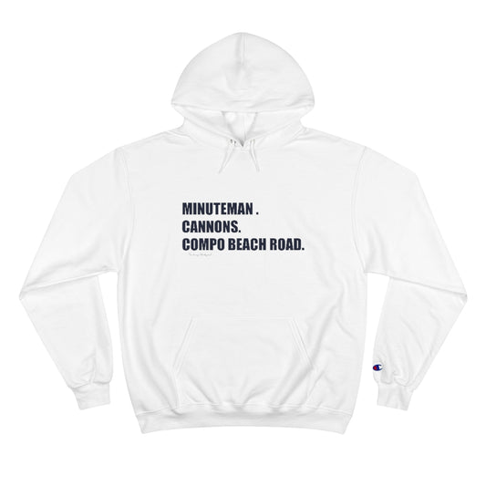 westport ct hooded sweatshirt hoodie