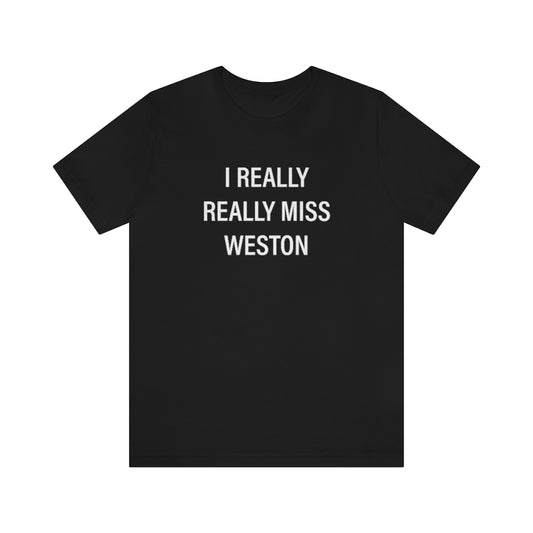 I really really miss Weston.  Weston Connecticut tee shirts, hoodies sweatshirts, mugs, other apparel, home gifts, and souvenirs. Proceeds of this collection go to help Finding Connecticut’s brand. Free USA shipping. 