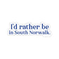 I’d rather be in South Norwalk travel mug, hoodies, sweatshirts, shirts, home gifts and apparel. Unless noted proceeds go to help grow Finding Norwalk and Finding Connecticut brands. Free shipping on all products. 